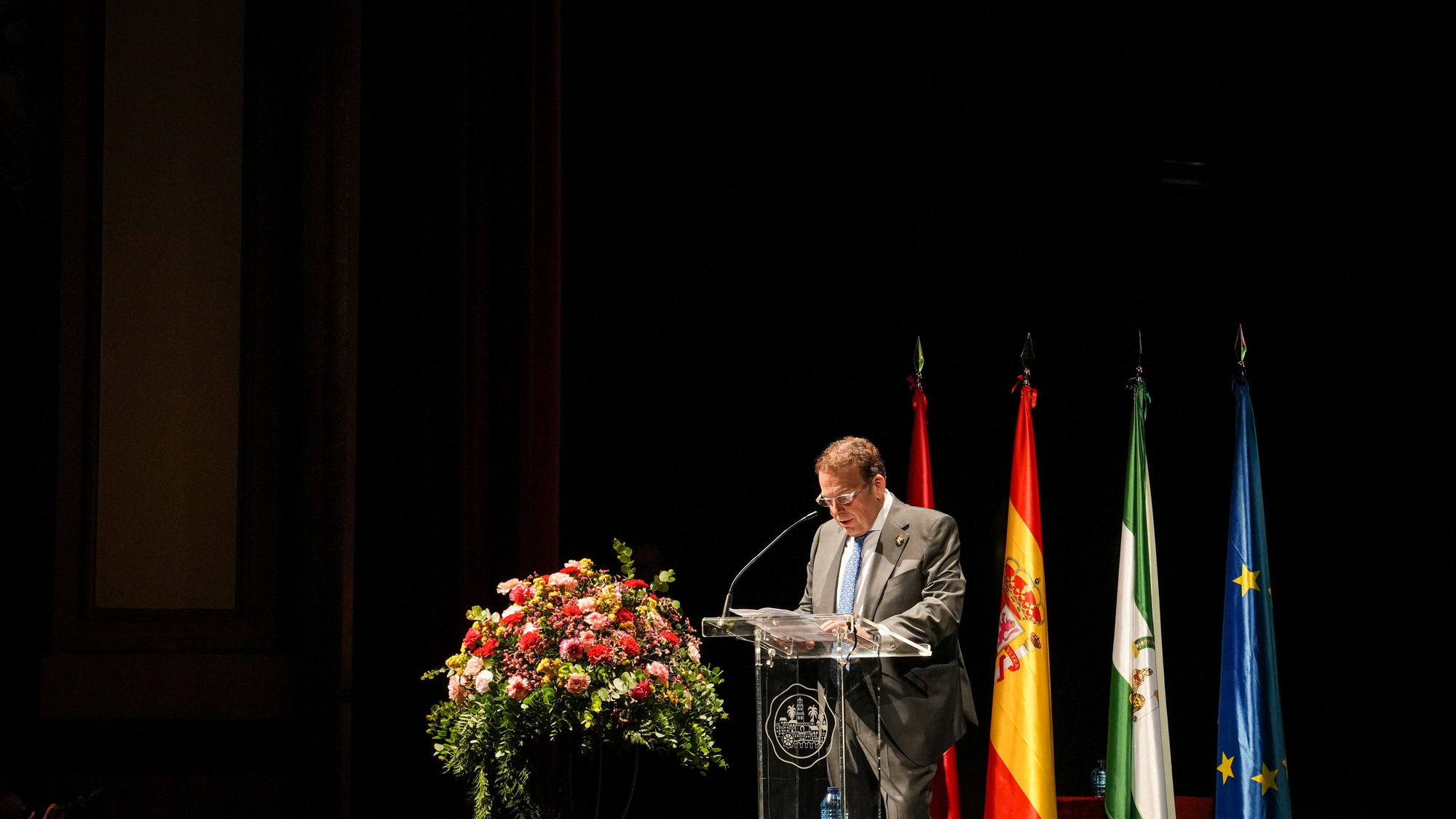 Pregón de Córdoba en Mayo