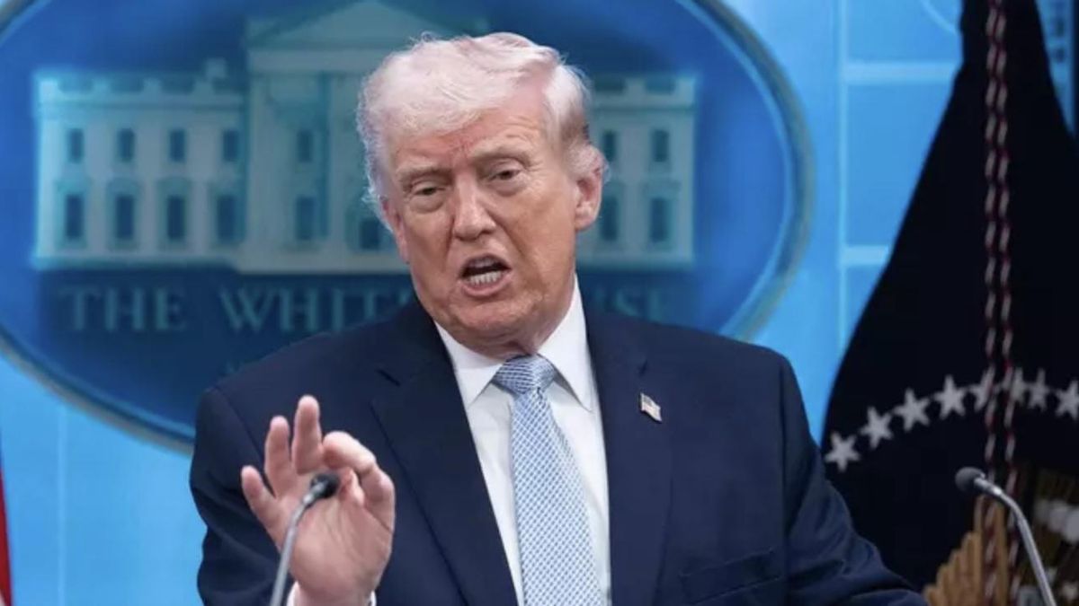 Trump anuncia que Israel y Líbano iniciarán un alto el fuego de 10 días a partir de esta noche