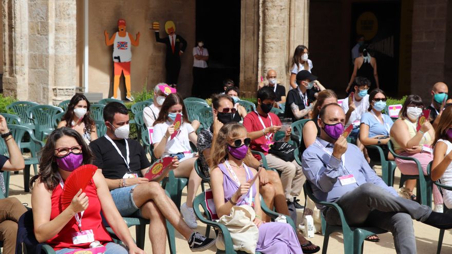 La juventud valenciana reclama ubicar la salud mental en el centro de las políticas públicas