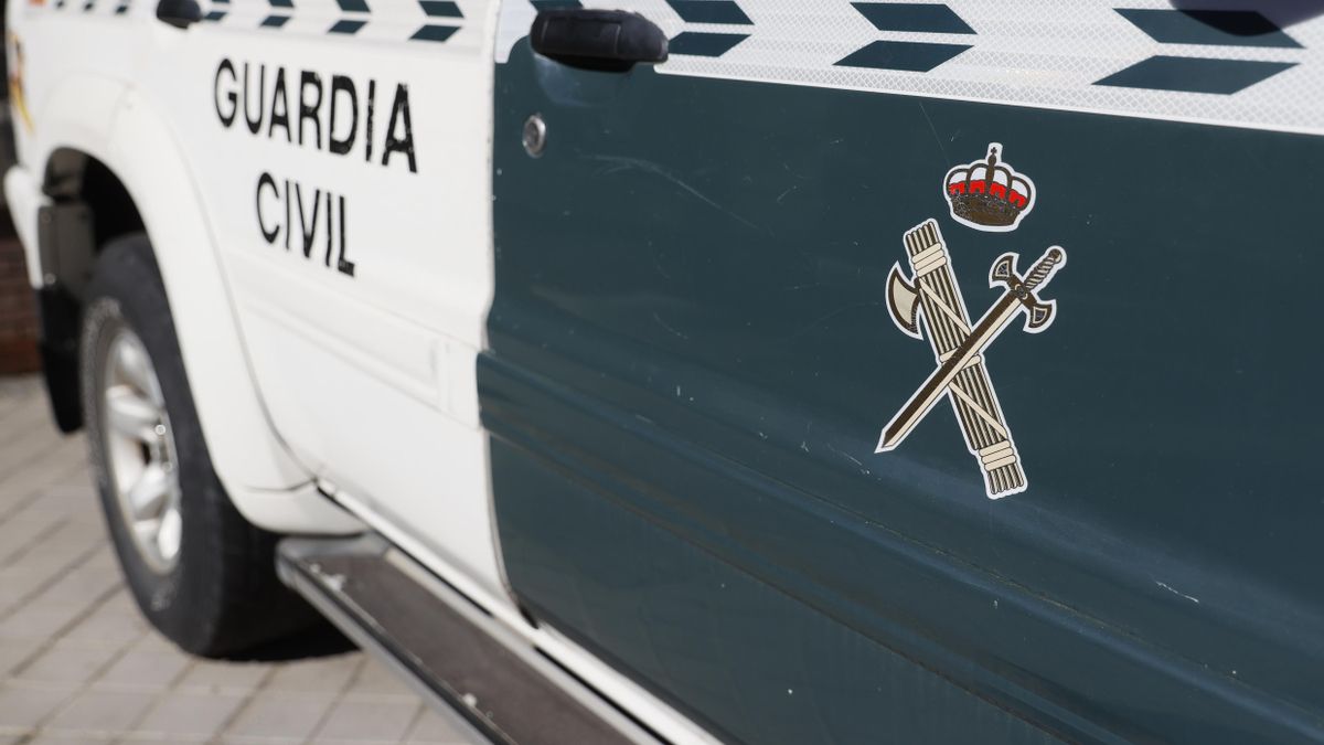 Cuatro personas de la misma familia mueren en un accidente de tráfico en Palencia