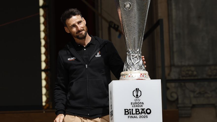 Aduriz: "La temporada del Athletic es un éxito absoluto"