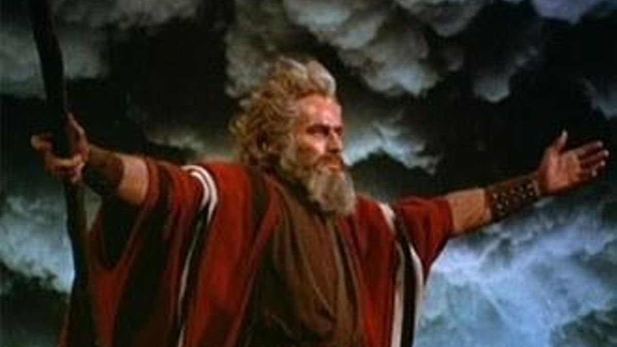 El cine religioso otorga una buena tarde a Paramount Channel