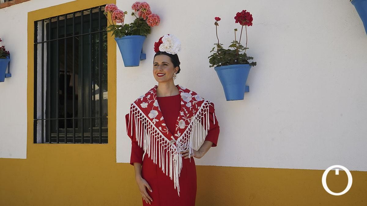 La Feria de Córdoba se abona a una jornada suave antes del aumento de la temperaturas