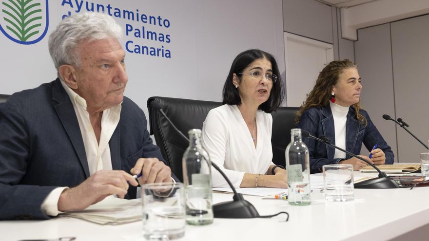 Las Palmas de Gran Canaria "seguirá batallando" con el Gobierno canario hasta que declare la ciudad zona tensionada