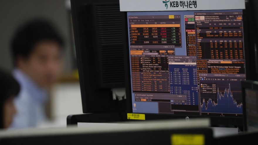 El creador de 'Baby Shark' debuta en la bolsa surcoreana con un cierre positivo