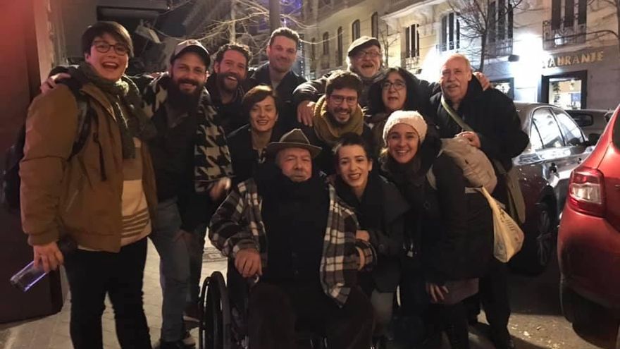 'Postales para un niño'