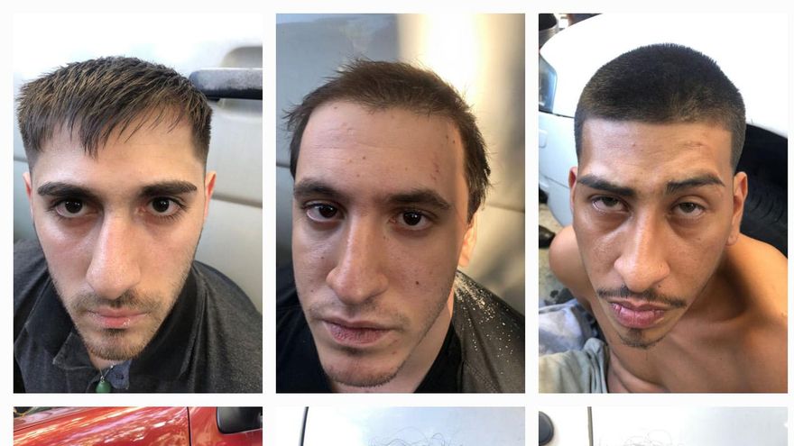 Violación grupal en Palermo: la fiscalía pidió 13 años de cárcel para los acusados