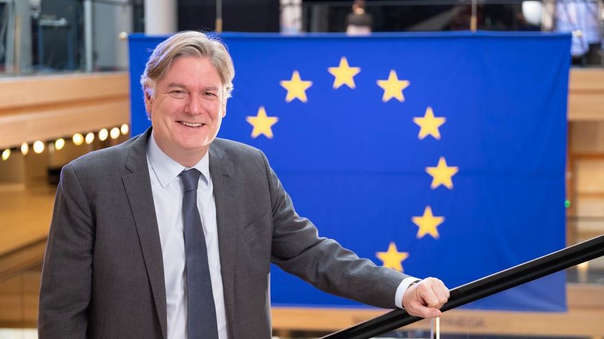 Archivo - El eurodiputado del PP y exsecretario general del Partido Popular Europeo (PPE), Antonio López-Istúriz.