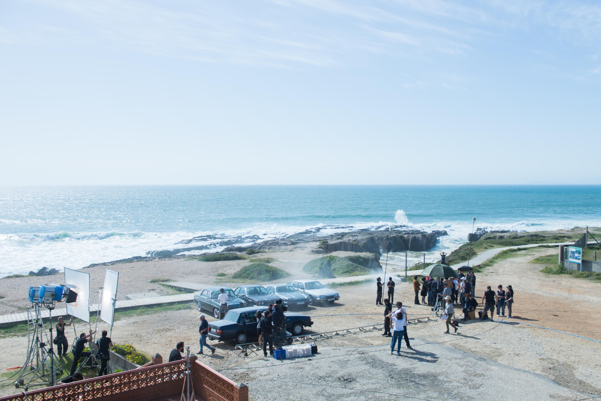 Fariña, desde dentro: así se hace la serie de Antena 3