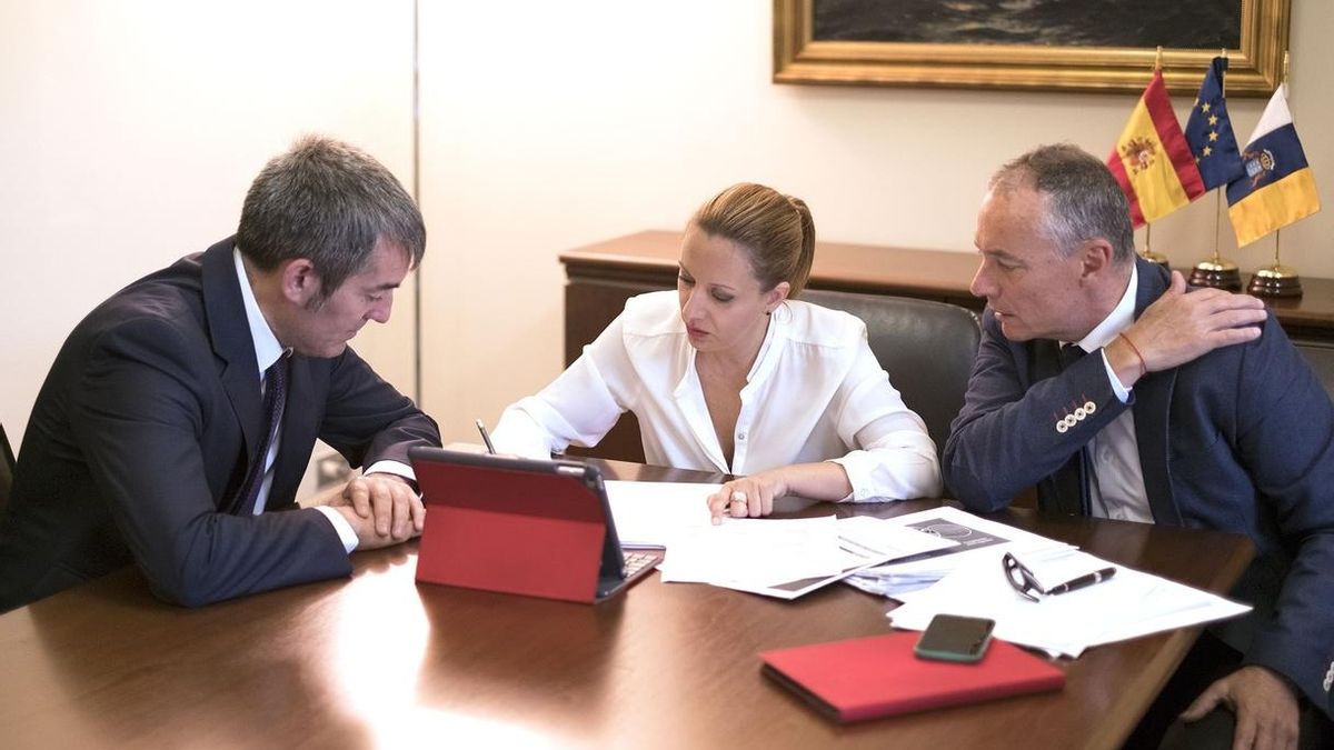 Hacienda estudia una propuesta de Canarias para reformar la Ley de Estabilidad y poder aprobar ya un techo de gasto
