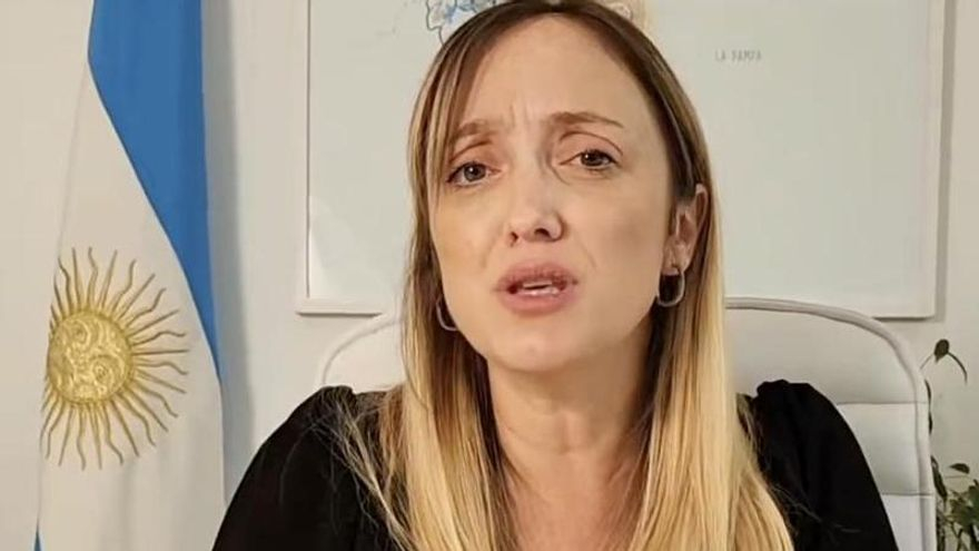 "¿Me van a dejar sin votar por estar embarazada?": el pedido de una senadora para participar virtual en la ley de Tierras
