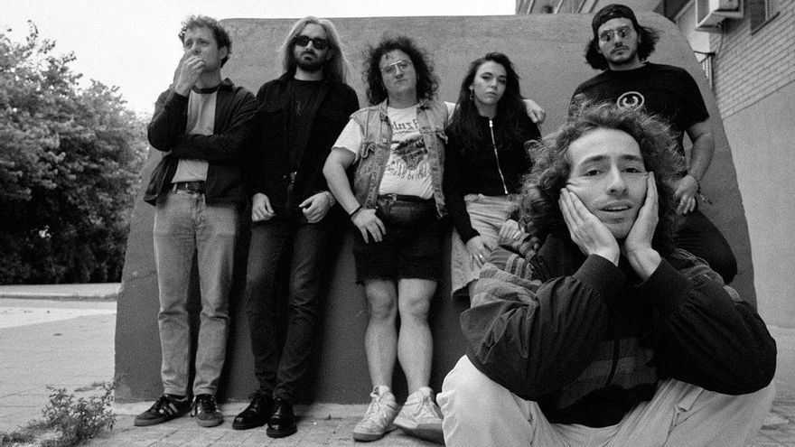 La banda madrileña Alcalá Norte presenta su nuevo disco en la Sala Fundición de Logroño