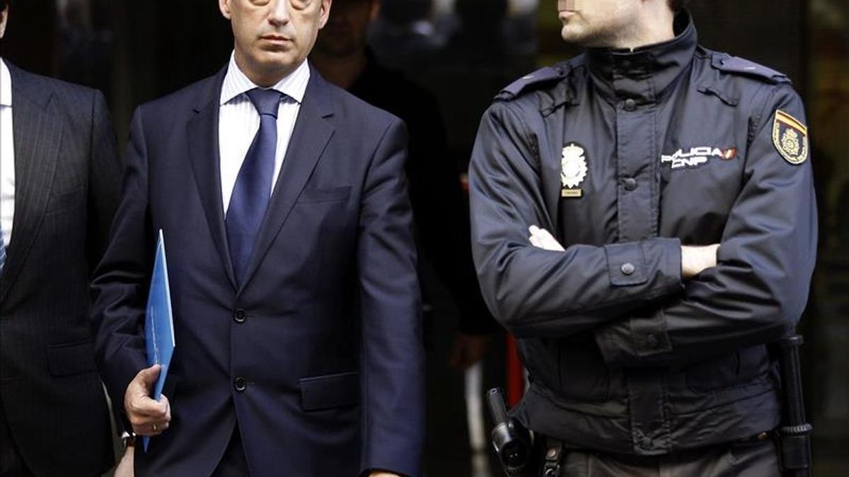 José Ángel Cañas / Foto: EFE