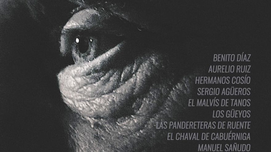 Cartel del documental 'Tonadas de taberna'