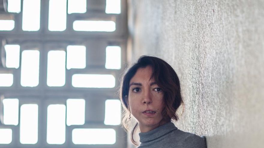 N. Pino Luna: “Se nos olvida que los cuerpos enfermos también desean”