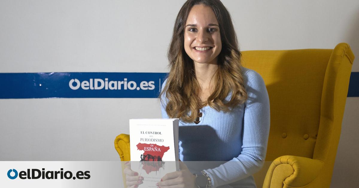 Angy Galvín, doctora en Periodismo: Los telediarios son pura propaganda política en campaña electoral por culpa de la ley