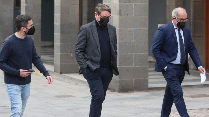 El juez corrupto Salvador Alba pide a la justicia que lo trate como si fuera indigente