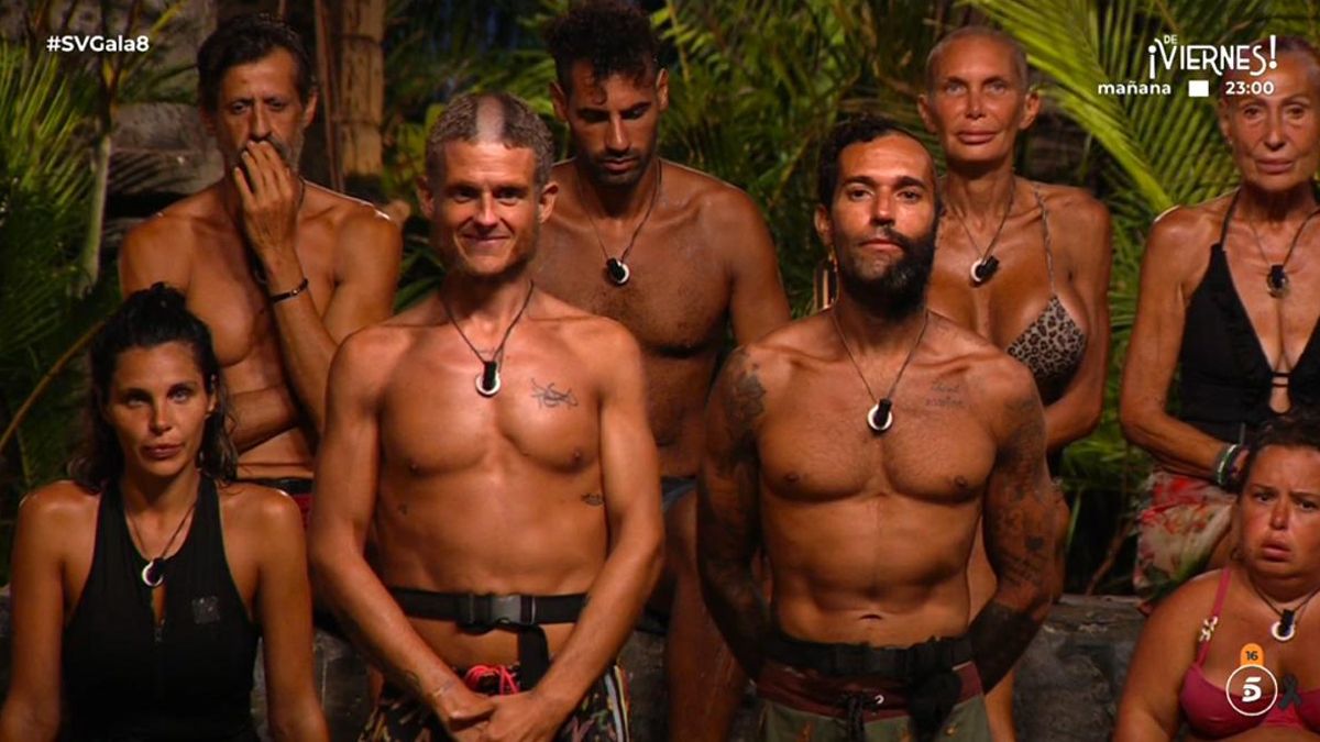 'Supervivientes All Stars 3' expulsa a su rompecorazones, aclara el futuro de Asraf y anuncia otra salida sorpresa