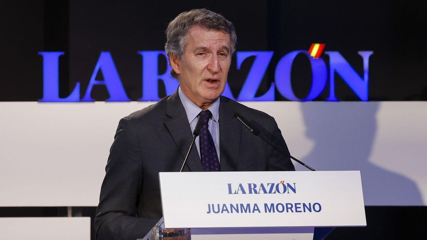 Feijóo señala que el dinero de los españoles no es para financiar la duración del Gobierno