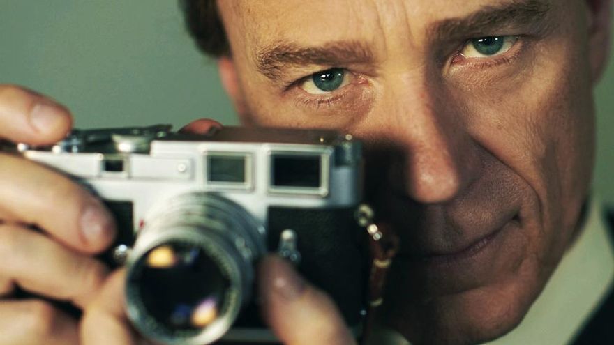 Ben Daniels como Antony Armstrong-Jones en The Crown