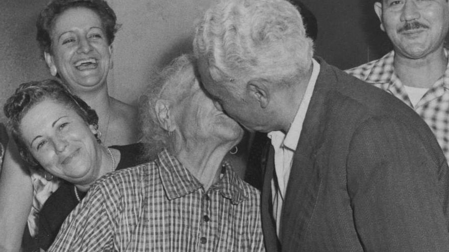 Historia de la vejez