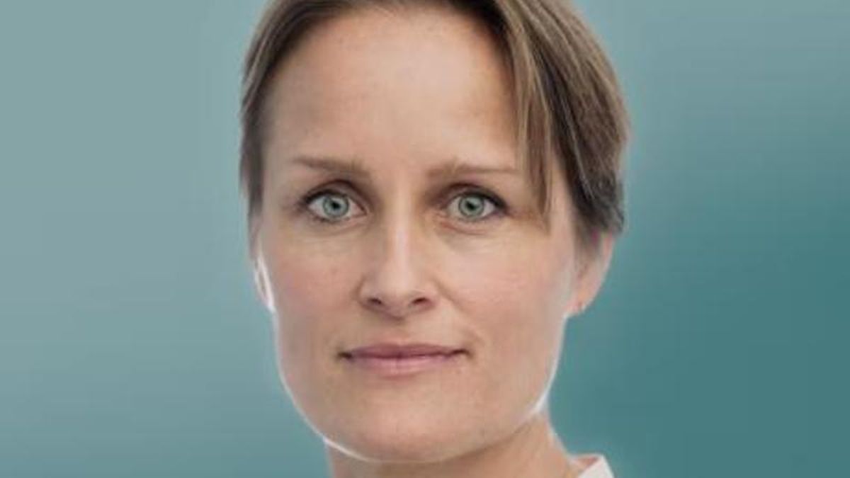 Blaise Metreweli, la nueva directora del MI6.