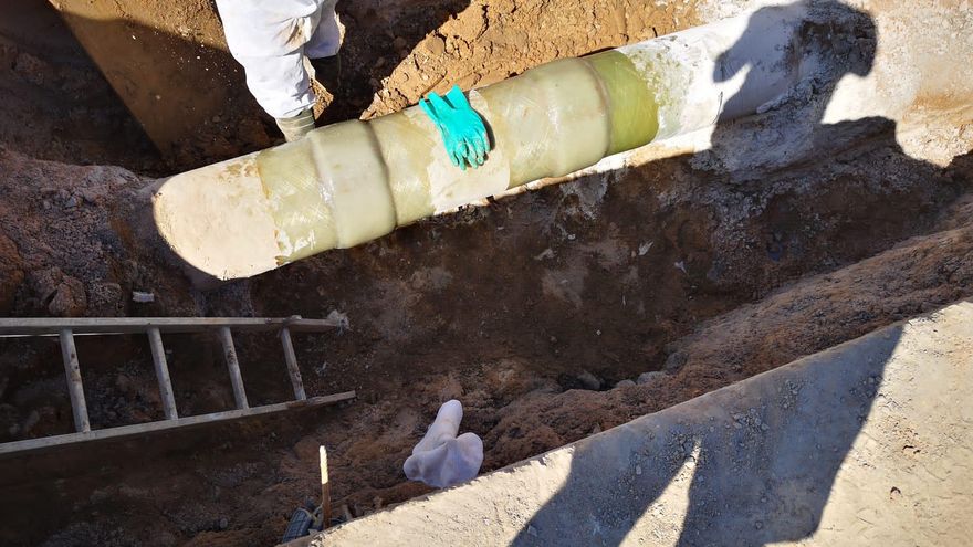 Fuerteventura prorroga la situación de emergencia hídrica en la isla durante un año más