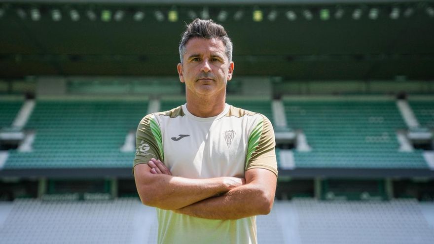 Iván Ania: "Hay tres posiciones en las que tenemos posibilidad de mejorar"