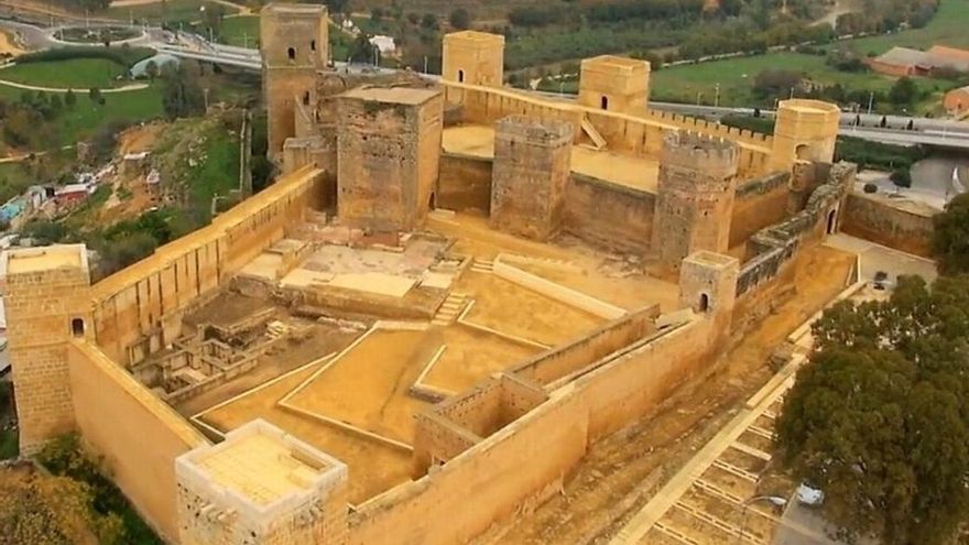 El Castillo de Alcalá de Guadaíra contará con un nuevo sistema de iluminación arquitectónica