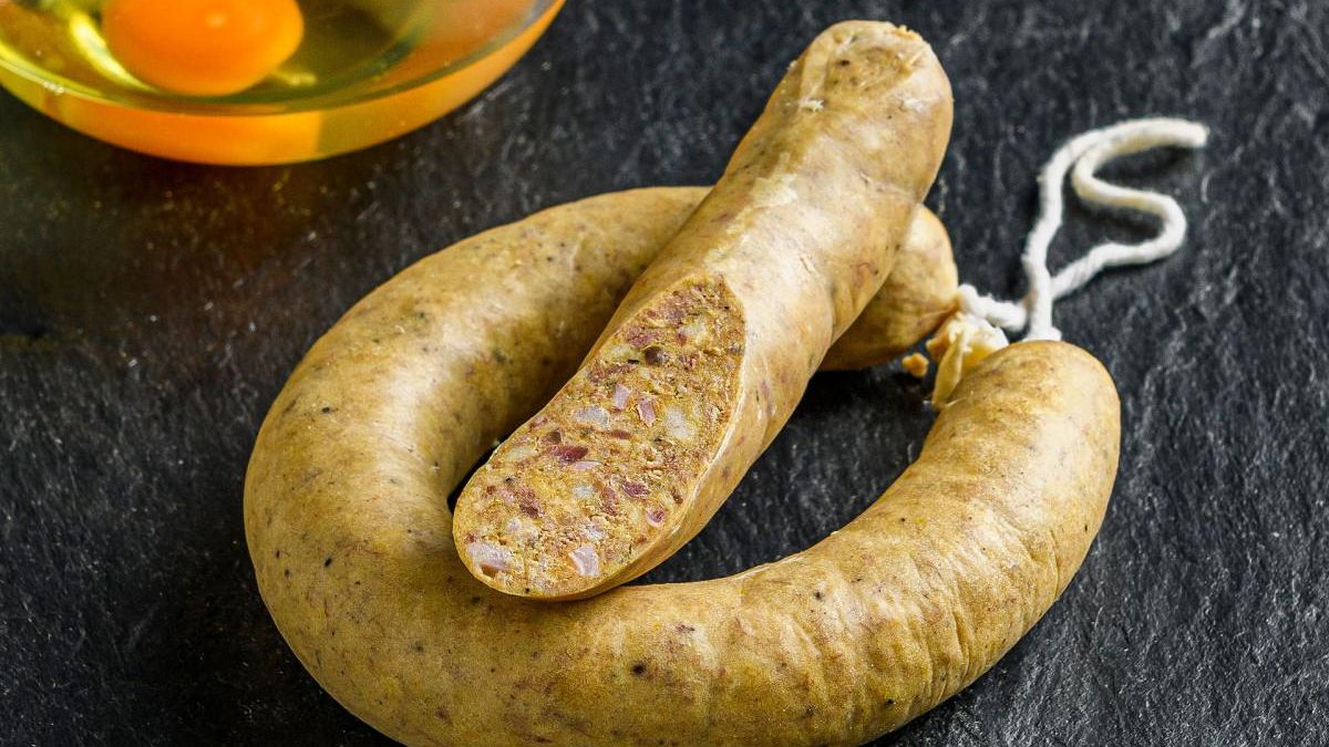La butifarra de huevo, un clásico de la cocina de Carnaval: cómo se hace y cómo disfrutarla