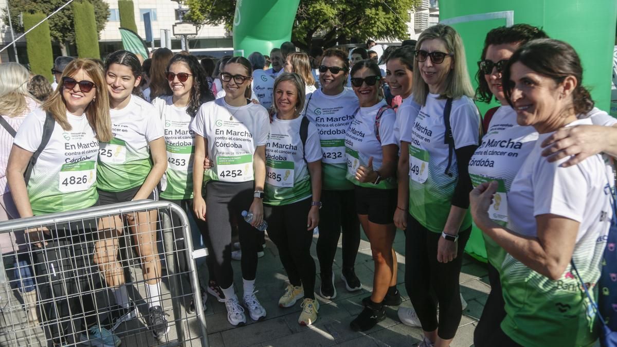 Córdoba en Marcha Contra el Cáncer 2026