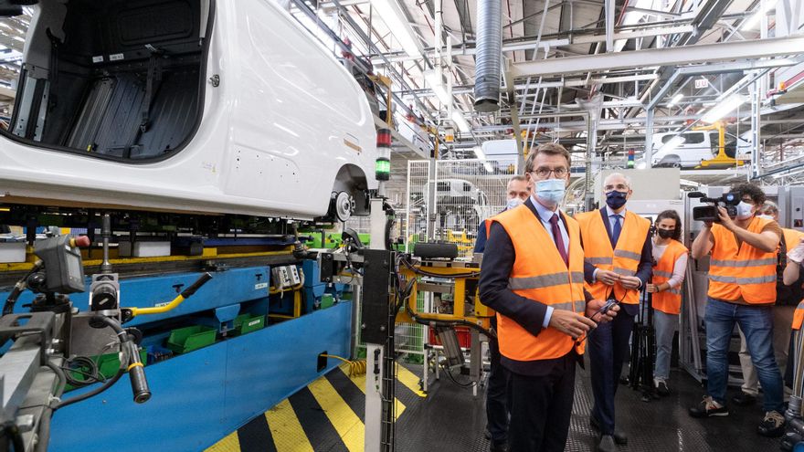 La Galicia económica que deja Feijóo: menos empleo y una convergencia en PIB por habitante que no llega