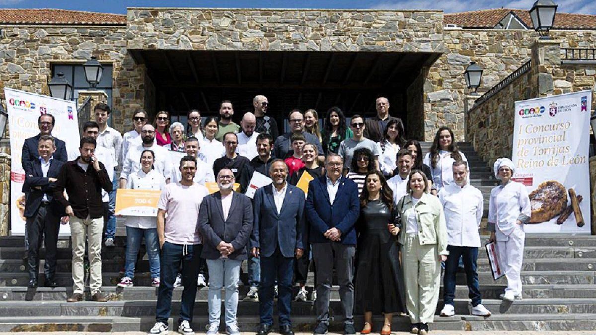 Las mejores torrijas del Reino de León son las de Pastelería Campazas