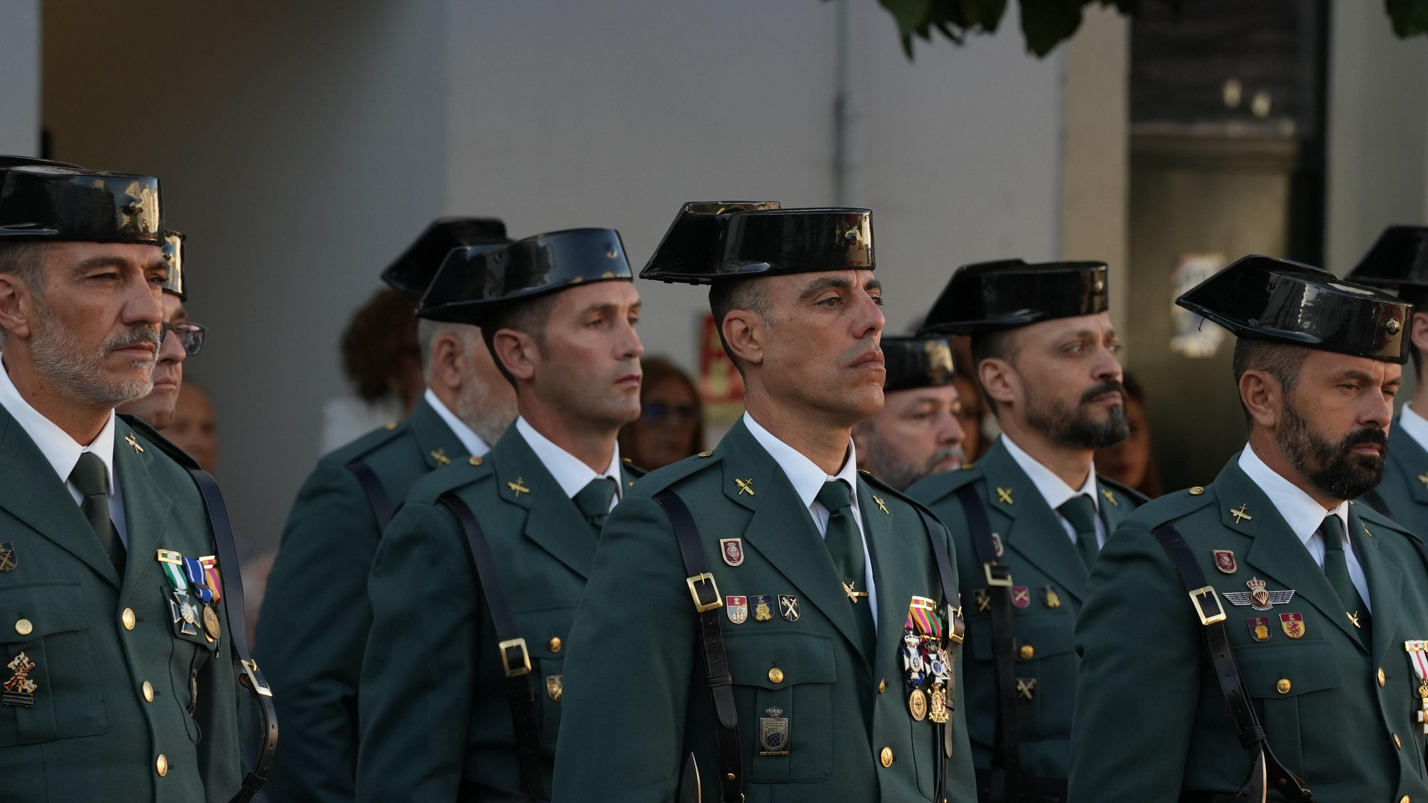 Día de la Patrona de la Guardia Civil