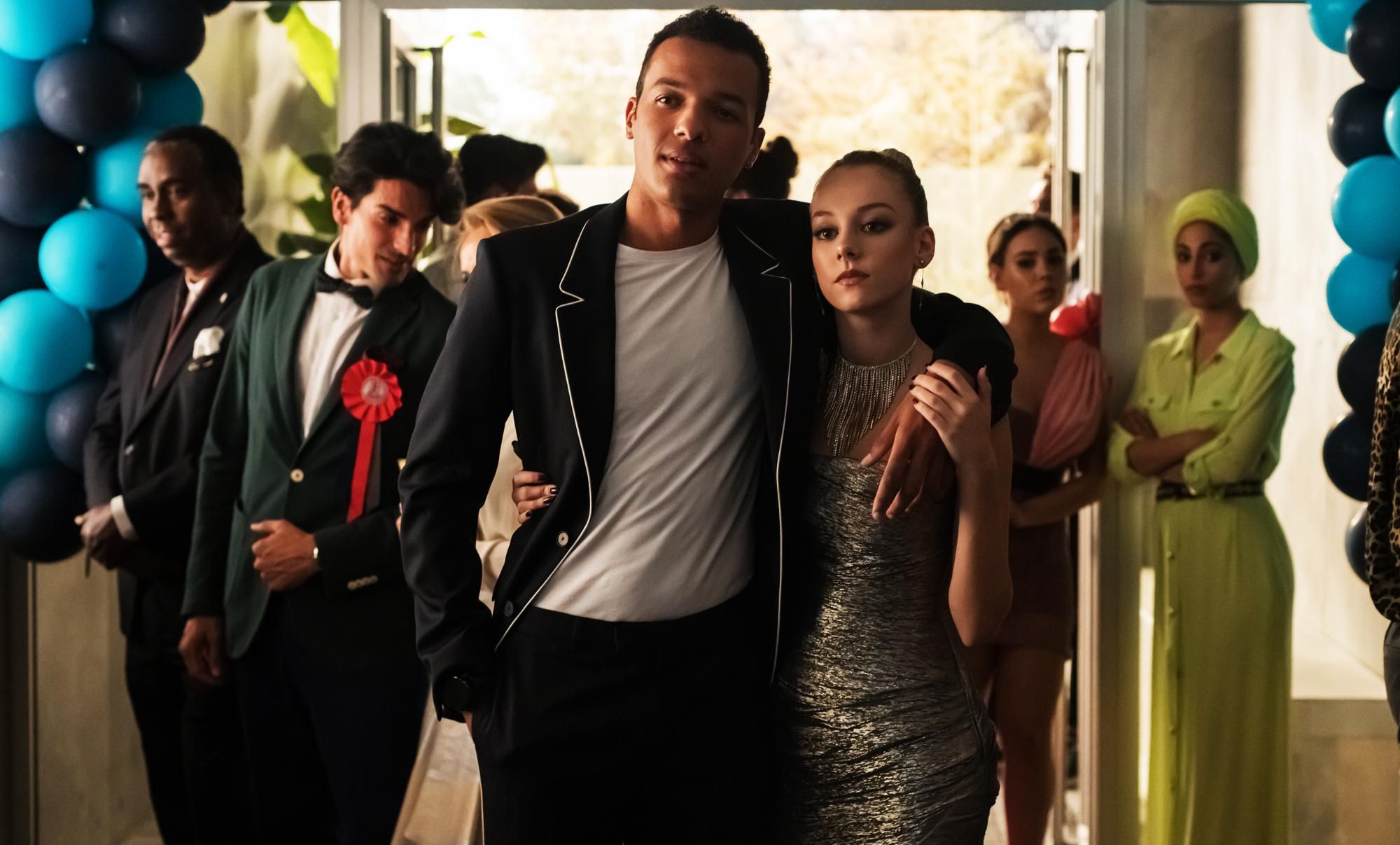 Primeras imágenes de la tercera temporada de 'Élite'