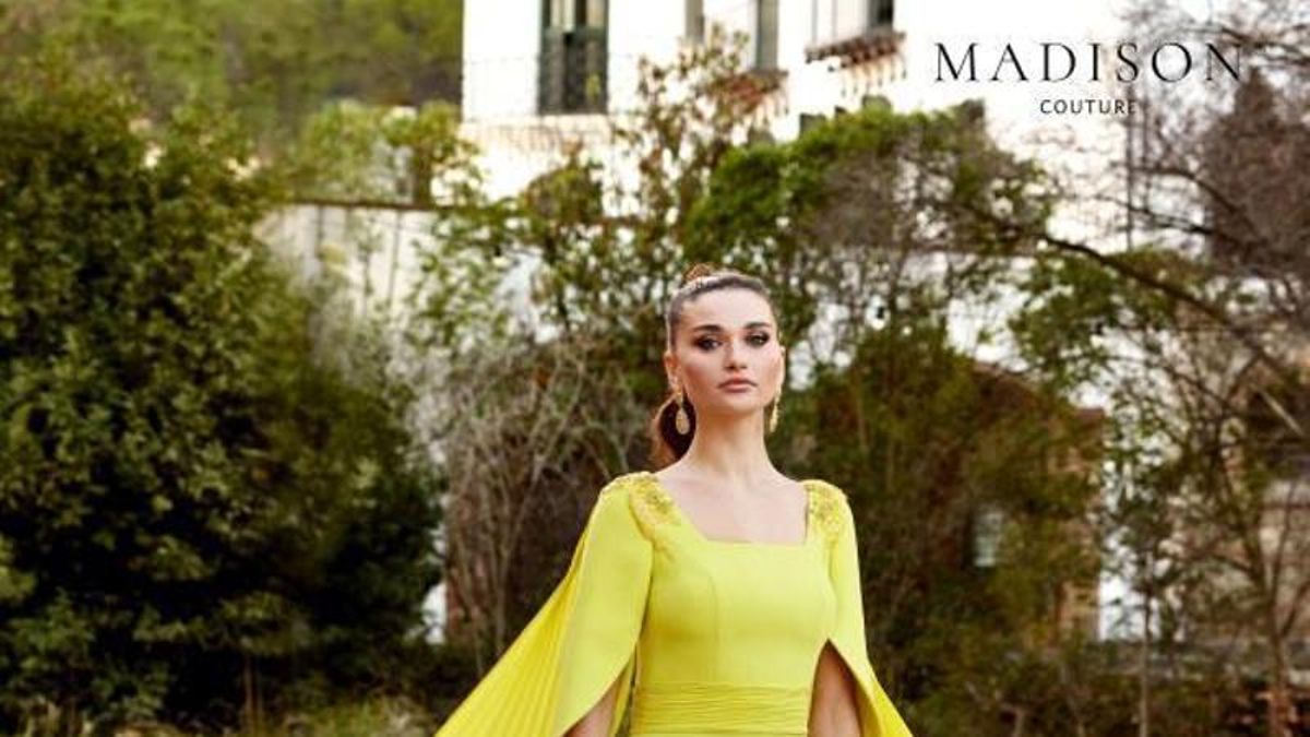 Vestidos de madrina a medida de Madison Couture.
