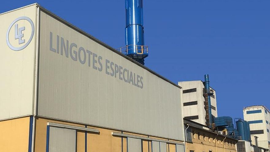 Lingotes Especiales aplicará un ERTE de 21 días entre abril y septiembre y afectará a 340 trabajadores de Valladolid