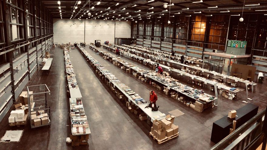 Durango da el pistoletazo de salida a su feria más "desconfinada", con conciertos por todo Euskadi y tienda online