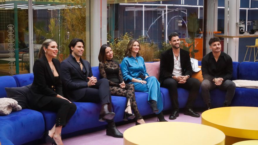 'GH Dúo' ya tiene a sus 5 parejas y un trío, con muchas cuentas pendientes, el ingrediente Pantoja y una pizca de Adara