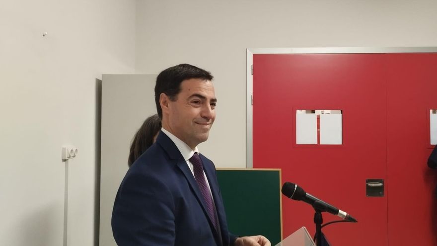 El Lehendakari, Imanol Pradales.