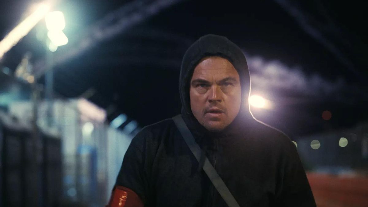 Leonardo DiCaprio, un revolucionario fumeta en 'Una batalla tras otra'
