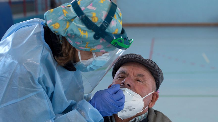 Canarias registra 182 nuevos contagios de COVID-19 este sábado