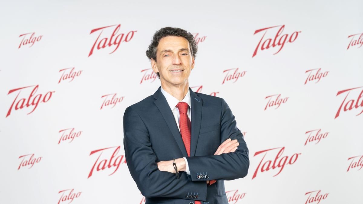 Talgo designa a Ricardo Chocarro nuevo consejero delegado y anuncia la salida de Rafael Sterling de la dirección general