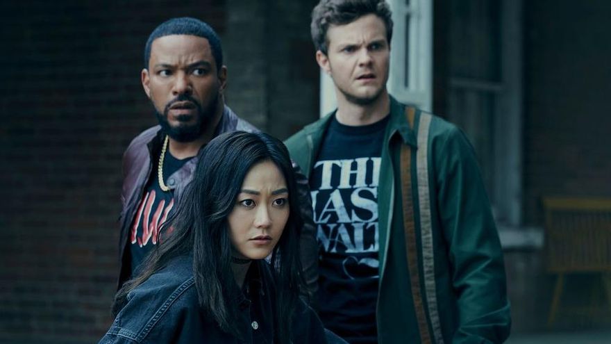 'The Boys' comienza a rodar su temporada 4 y revela el título del primer episodio