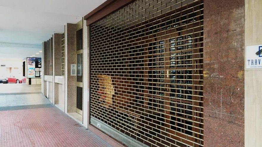 Bares cerrados en Arrasate-Mondragón