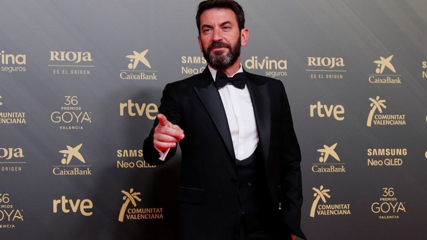 El actor y presentador Arturo Valls