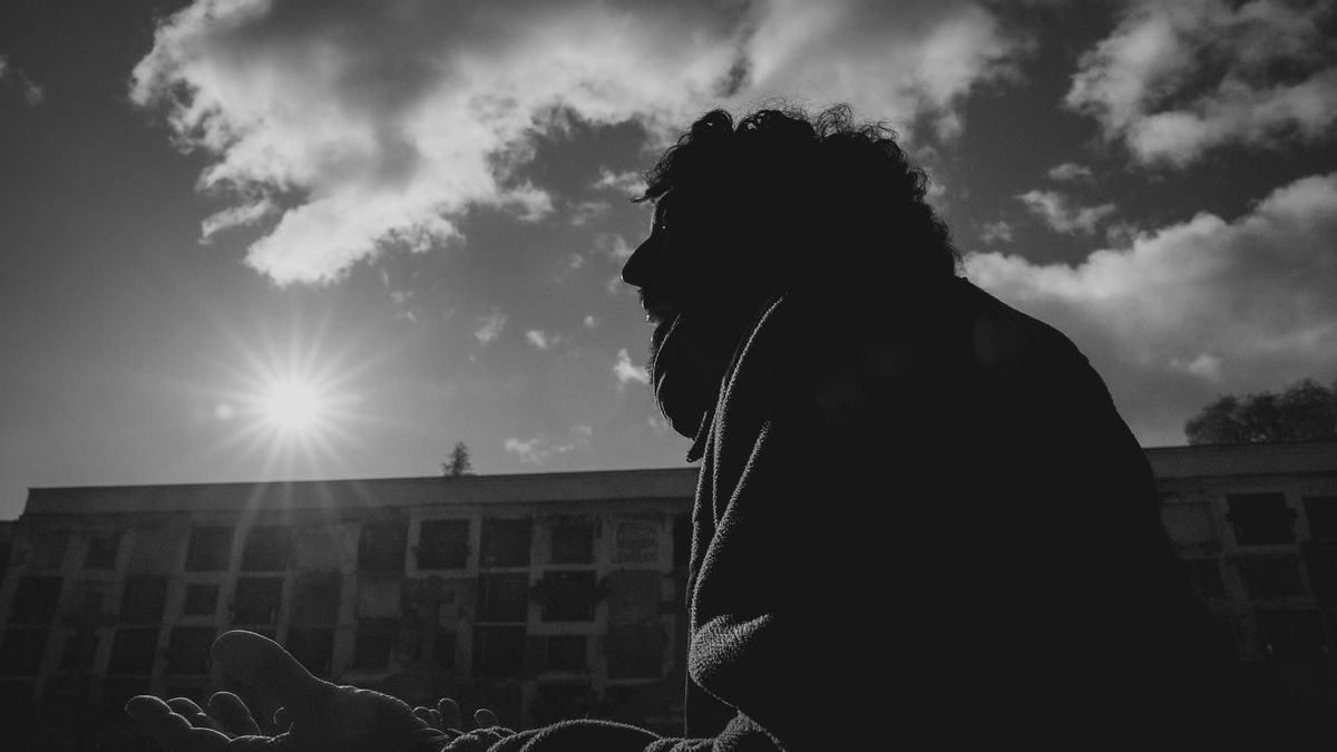 Entrevista N&B a Daniel Quiroga, coordinador exhumaciones de fosas en el cementerio de La Salud.