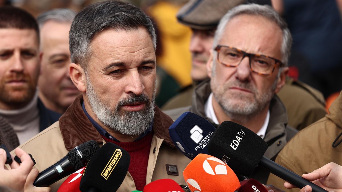 Abascal cuestiona el liderazgo de Guardiola: "Si no acepta los resultados, igual hay otra persona que lo haga"