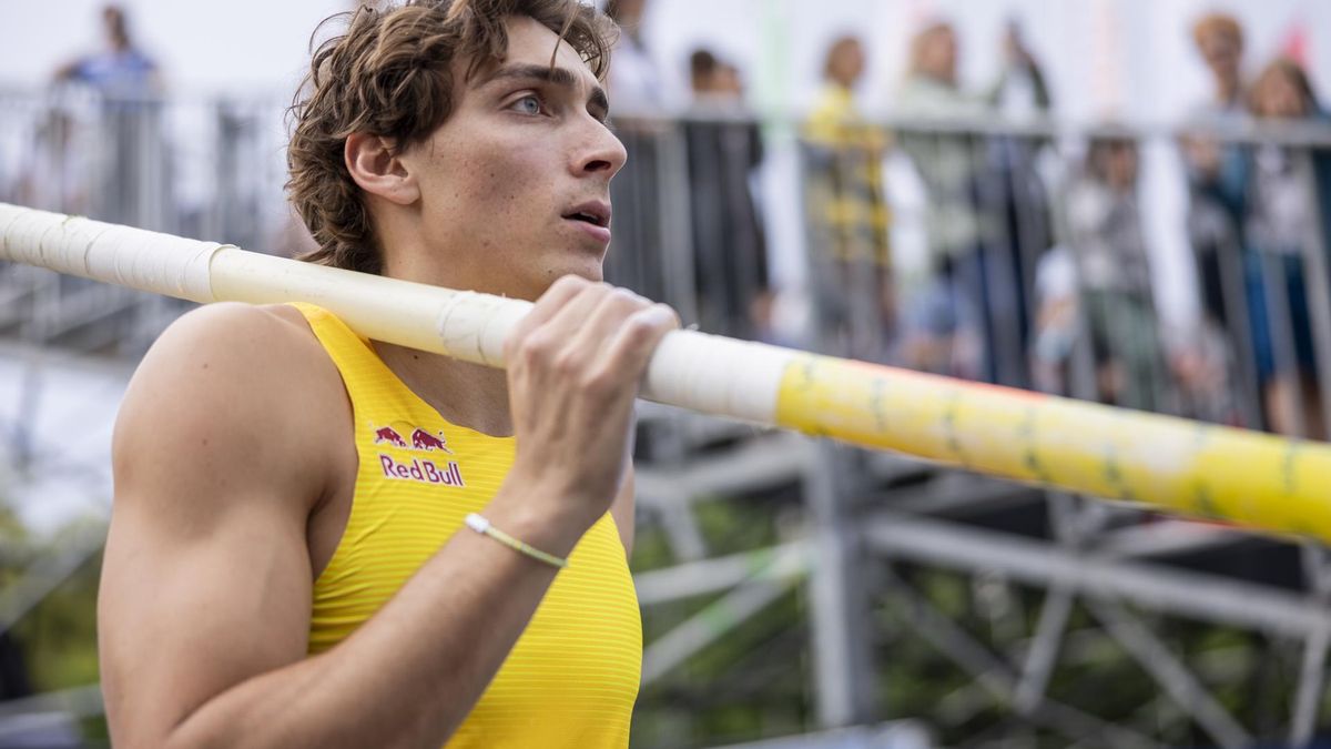 Mondo Duplantis solo añade un centímetro a su récord del mundo aunque ha demostrado que puede volar más alto: este es el motivo