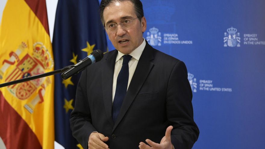 España reúne al Grupo Madrid para parar la guerra en Gaza y promover la vía de dos Estados